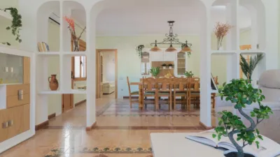 House in Doña María de Ocaña photo 18