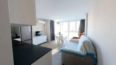Apartment in Calafell photo 13