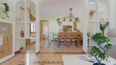 House in Doña María de Ocaña photo 18