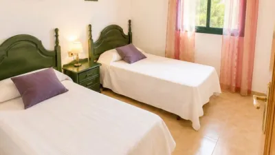 Chalet in Calasparra photo 3