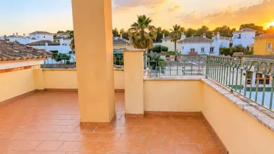 Chalet in Calasparra photo 13