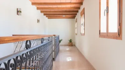 House in Doña María de Ocaña photo 34