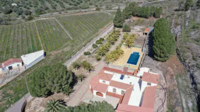House in Doña María de Ocaña photo 7