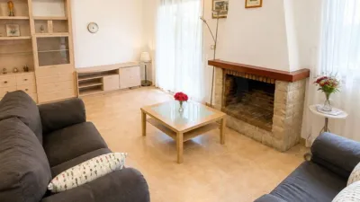 Chalet in Calasparra photo 4
