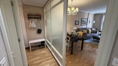 Apartment in Huerta del Rey-Arturo Eyríes photo 3