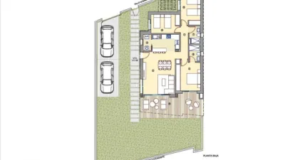 Chalet in Campo de Alicante photo 12