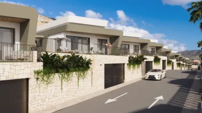 Chalet in Campo de Alicante photo 7