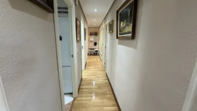 Apartment in Huerta del Rey-Arturo Eyríes photo 21