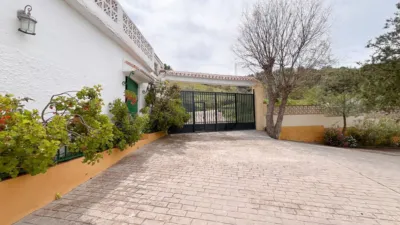 Rustic Finca in Casabermeja photo 8