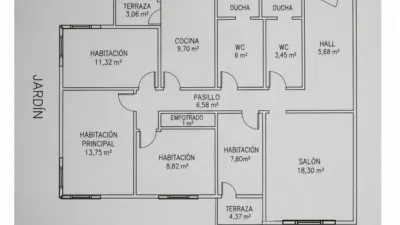 Apartment in Huerta del Rey-Arturo Eyríes photo 33