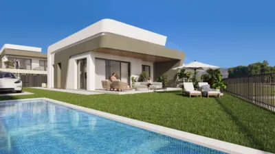 Chalet in Campo de Alicante photo 2
