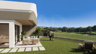 Chalet in Campo de Alicante photo 8