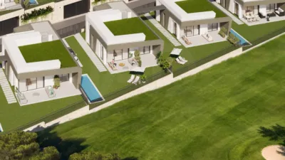 Chalet in Campo de Alicante photo 11