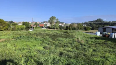 Terreno en venta en A Costa (Valdoviño) - Vista 3