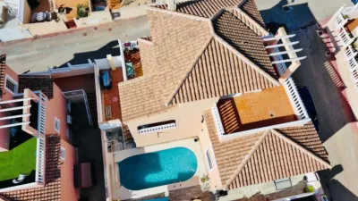 Casa – San Miguel de Salinas, Urbanización Las Filipinas - Vista 2