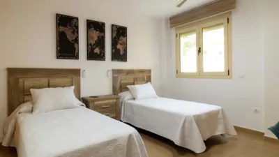 Chalet en Canuta photo 32