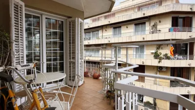 Apartment in Calella photo 9