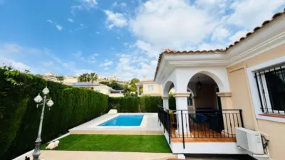 Chalet en Mutxamel photo 14
