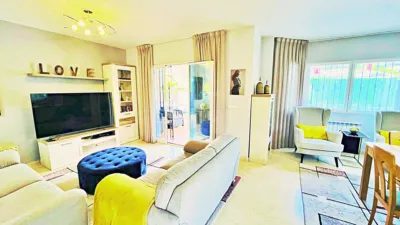Chalet en Mutxamel photo 18
