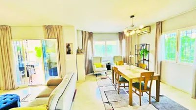 Chalet en Mutxamel photo 19