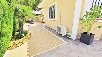 Chalet en Mutxamel photo 30