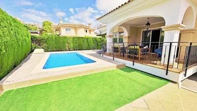 Chalet en Mutxamel photo 32