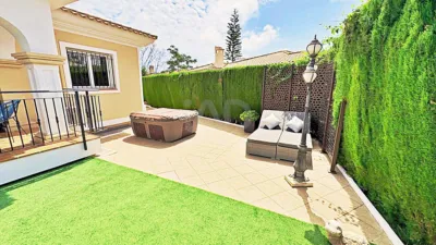 Chalet en Mutxamel photo 35