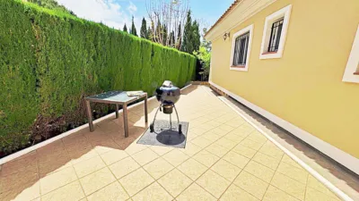 Chalet en Mutxamel photo 38