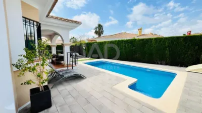 Chalet in Mutxamel photo 3