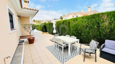 Chalet in Mutxamel photo 5