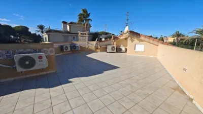 Chalet in Orihuela photo 24
