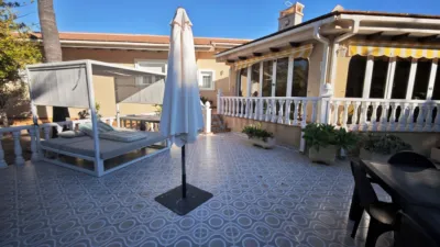 Chalet in Orihuela photo 30