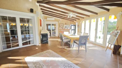 Chalet in Orihuela photo 6