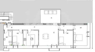 Apartment in Centre photo 26