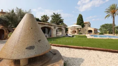 Casa – Benissa, la Marina Alta - Vista 2
