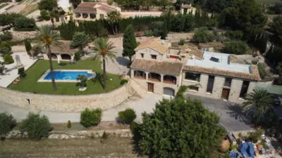 Casa – Benissa, la Marina Alta - Vista 3