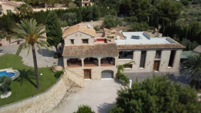 Casa – Benissa, la Marina Alta - Vista 4