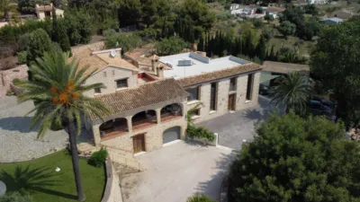 Casa – Benissa, la Marina Alta - Vista 5
