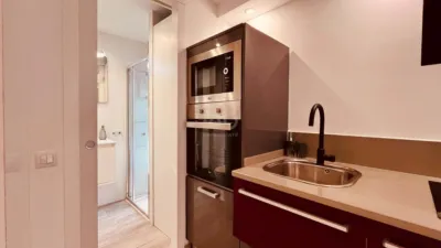 Apartment in Vallpineda-Rocamar photo 8