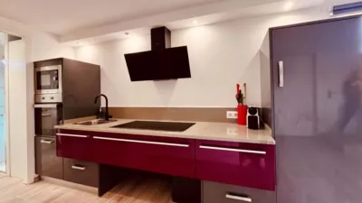 Apartment in Vallpineda-Rocamar photo 9