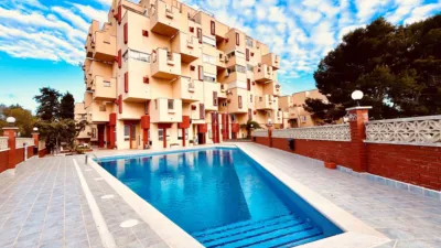 Apartment in Vallpineda-Rocamar photo 20