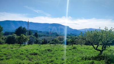 Terreno en venta en Murla - Vista 4