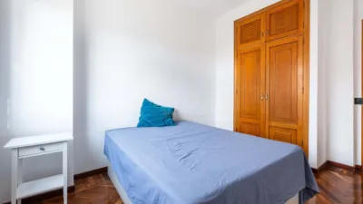 Piso en alquiler en Paseo de la Castellana, 228, cerca de Calle de Carmen Sánchez Carrascosa - Imagen 12