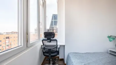Piso en alquiler en Paseo de la Castellana, 228, cerca de Calle de Carmen Sánchez Carrascosa - Imagen 15