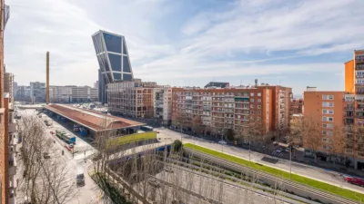Piso en alquiler en Paseo de la Castellana, 228, cerca de Calle de Carmen Sánchez Carrascosa - Imagen 25