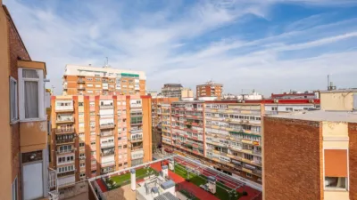 Piso en alquiler en Paseo de la Castellana, 228, cerca de Calle de Carmen Sánchez Carrascosa - Imagen 26