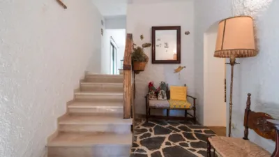 House in Navata photo 16