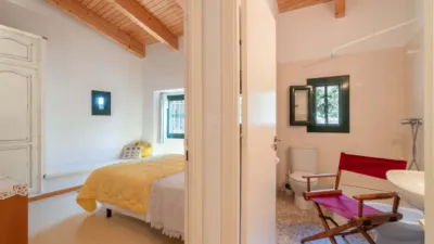 House in Navata photo 22
