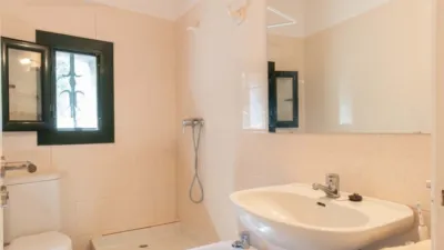 House in Navata photo 24