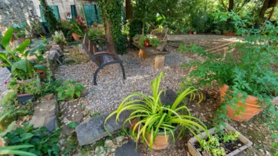House in Navata photo 32